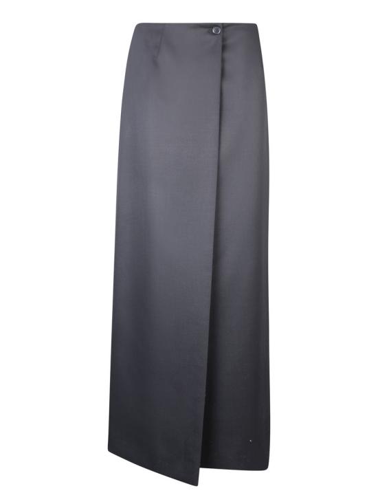  지방시 스커트 BW40RA14RQ001 Black - GIVENCHY