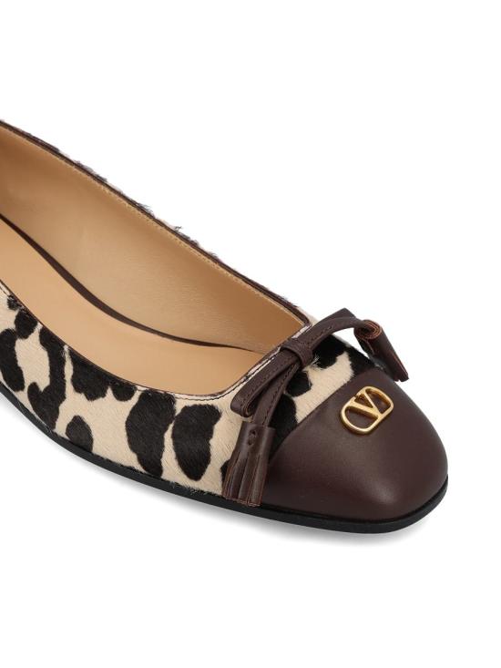 25FW 발렌티노 가라바니 발렛 두 로이 25mm 발레리나 7W2S0MR8ESSBNB AI25 NATURAL - VALENTINO GARAVANI