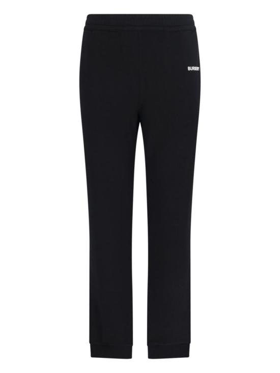 24FW 버버리 스트레이트 팬츠 8096360A1189 Black