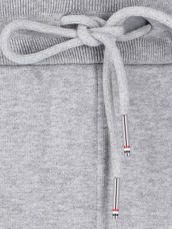 24FW 톰브라운 숏팬츠 FJQ001A 00535055 GREY - THOM BROWNE