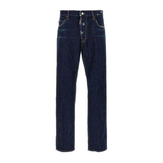 24FW 디스퀘어드2 데님 팬츠 S71LB1445S30309 470