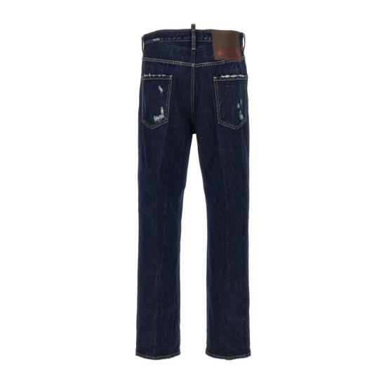 24FW 디스퀘어드2 데님 팬츠 S71LB1445S30309 470 - DSQUARED2