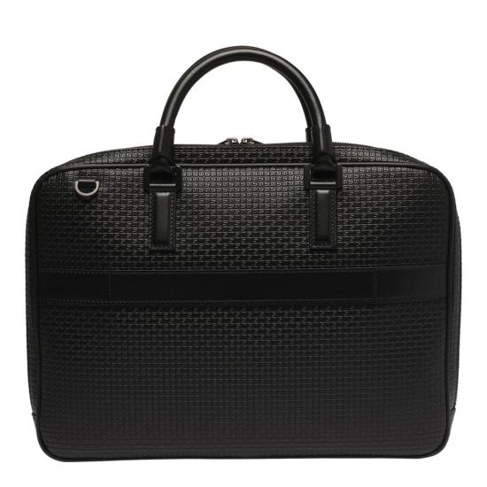 26SS 세라피안 브리프케이스 SRSTSMLL712537BCG2 Black - SERAPIAN