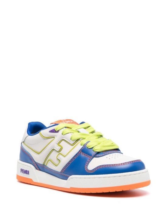 24FW 펜디 스니커즈 8E8561 AOMN 1 WHITE - FENDI