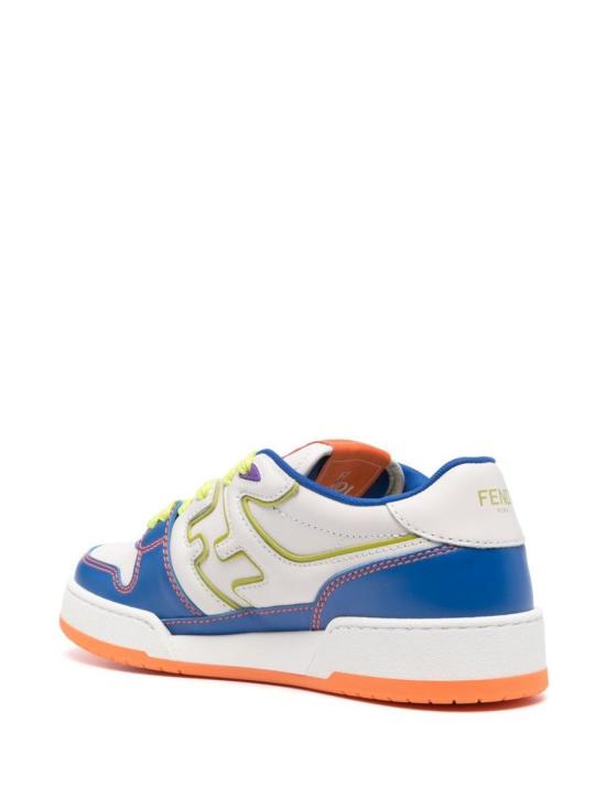 24FW 펜디 스니커즈 8E8561 AOMN 1 WHITE - FENDI