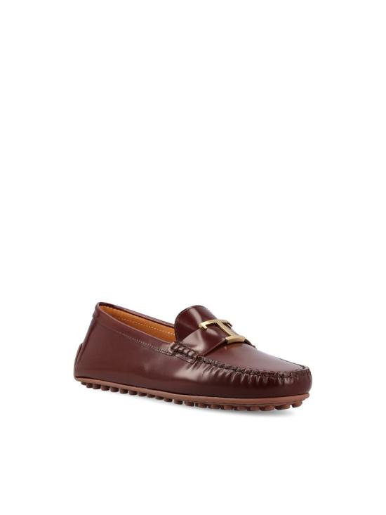 25FW 토즈 로퍼 XXW10L0IZ00U14S202 AI25 MAHOGANY - TODS