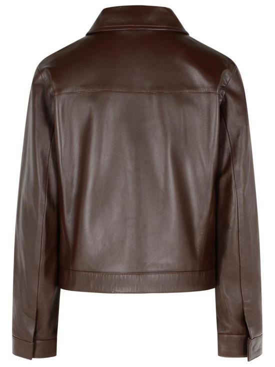 25FW 루루 스튜디오 자켓 ASCOTBROWN - LOULOU STUDIO