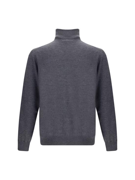 25FW 에트로 터틀넥 MRKF0067AL291 N0542 GREY - ETRO