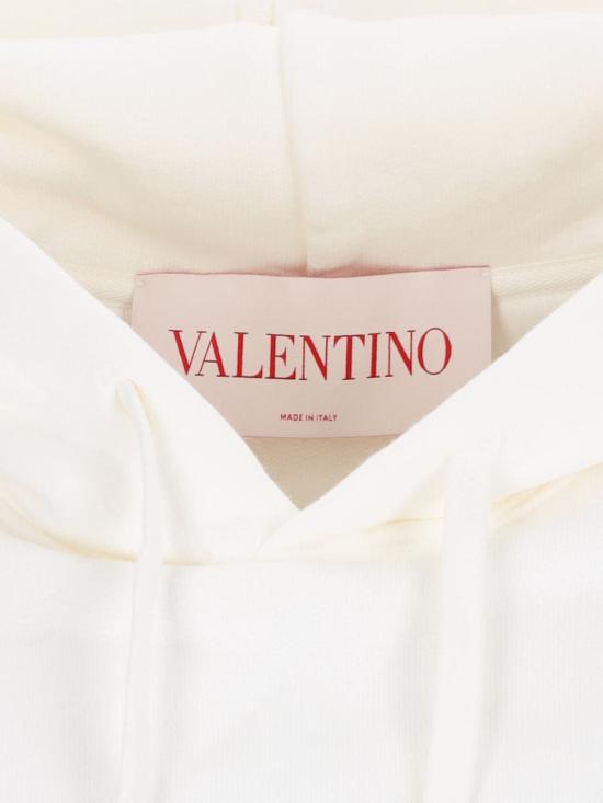25SS 발렌티노 가라바니 스웨터 6B3MF24D960A03 WHITE - VALENTINO GARAVANI
