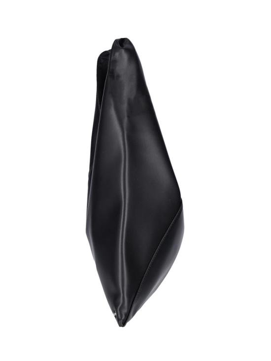 25FW MM6 메종마르지엘라 JAPANESE 재패니즈 스몰 토트백 S54WD0043 P4313T8013 Black - MM6 MAISON MARGIELA