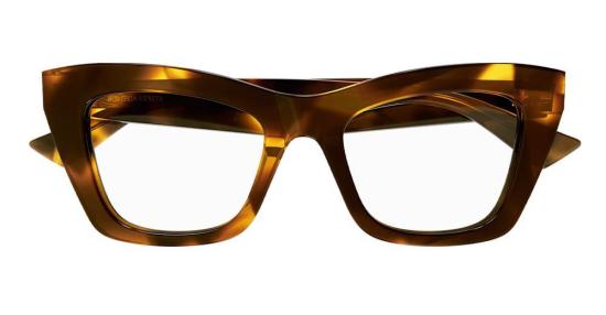  보테가베네타 안경 BV1215O 005 Brown