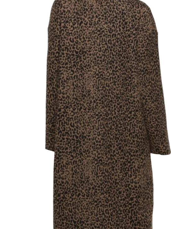 25FW 골든구스 COCOON 코쿤 싱글 브레스트 울 코트  GWP00566P00065081399 BROWN - GOLDEN GOOSE