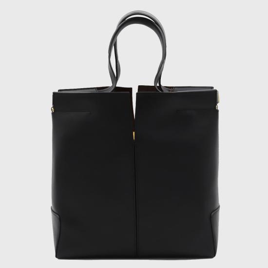 25FW 토즈 토트백 XBWDBMAT200RORB999 Black - TODS