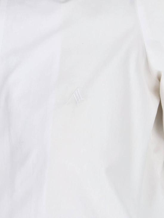 25SS 디 아티코 숏 원피스 250WCA00394 CCC052AA001 WHITE - THE ATTICO