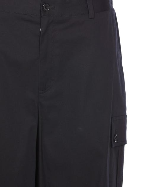 25SS 돌체앤가바나 숏팬츠 GP0Y3TFUFNVN0000 Black - DOLCE & GABBANA