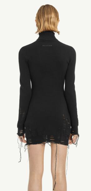 24FW MM6 메종마르지엘라 숏 원피스 S62DA0030M13070900 MULTICOLOR - MM6 MAISON MARGIELA