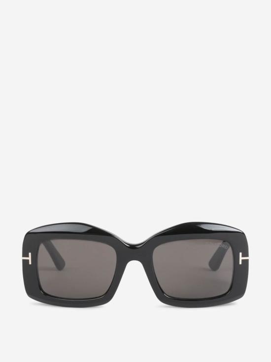 25FW 톰포드 VENETIA 베네치아 오버 프레임 선글라스 FT121853 01A STRAIGHT JEANS