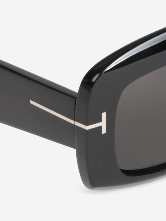 25FW 톰포드 VENETIA 베네치아 오버 프레임 선글라스 FT121853 01A STRAIGHT JEANS - TOMFORD