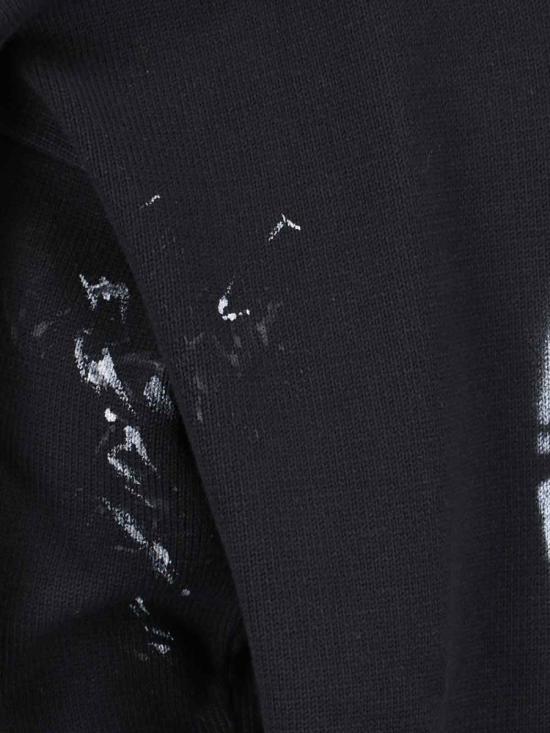 24FW 발렌시아가 스웨터 793662 T33241070 Black - BALENCIAGA