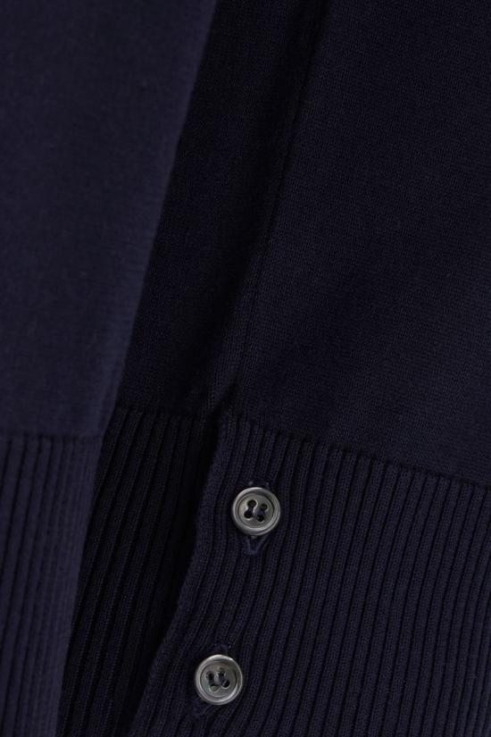 25SS 톰브라운 스웨터 FKA487A Y3036415 BLUE - THOM BROWNE