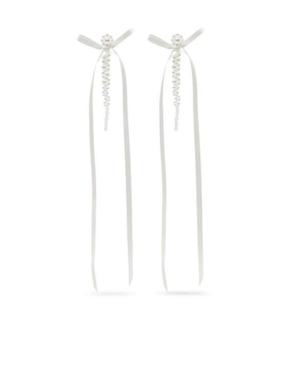 24FW 시몬로샤 주얼리 ERG410 0904 WHITE