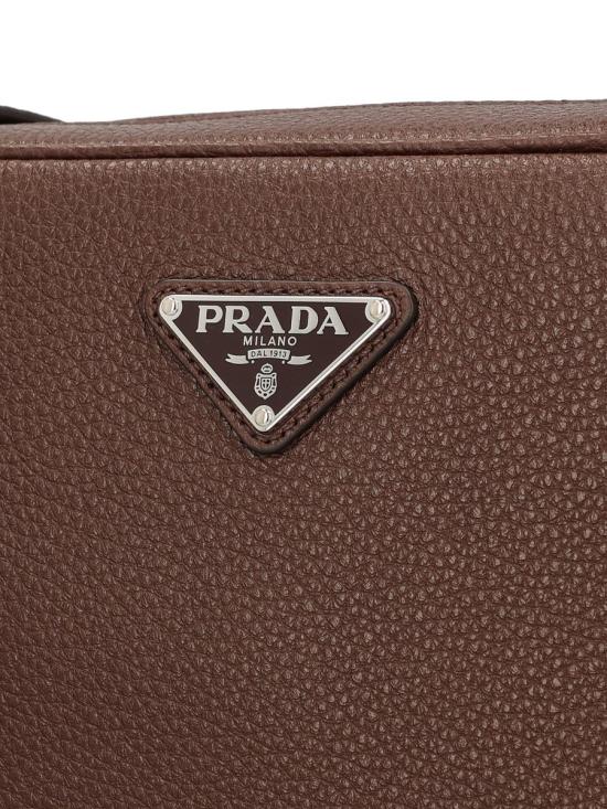 25FW 프라다 크로스백 2VH1892BBEF0038 AI25 BROWN - PRADA