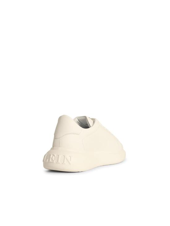 25FW 필립 플레인 스니커즈 FAES USC 0804 PLE075N01 White - PHILIPP PLEIN