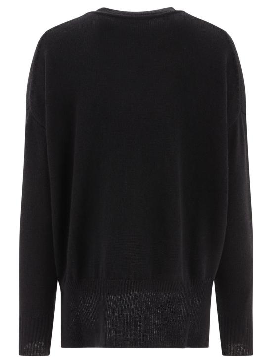  질샌더 탑 J02GP0013J13206001 Black - JIL SANDER