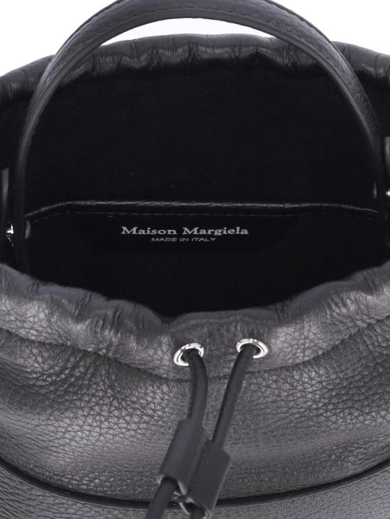 24FW 마르지엘라 토트백 S61WG0035 P7245HA200 Black - MAISON MARGIELA