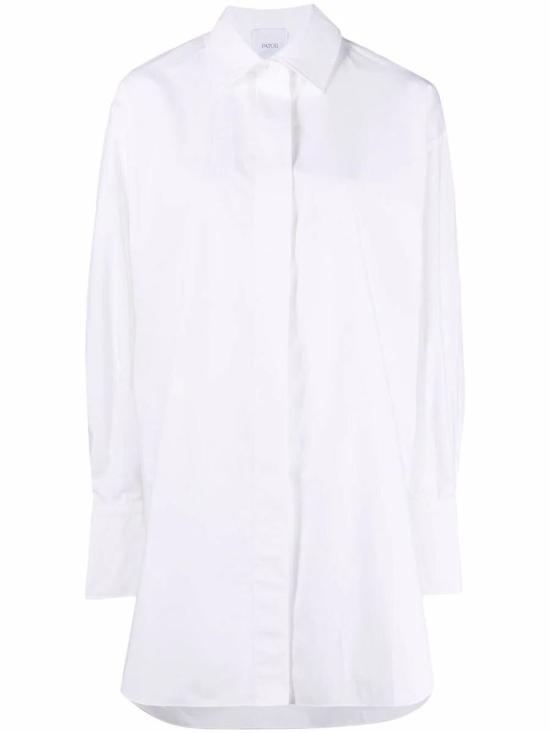  파투 원피스 DR0860017001W 001 WHITE