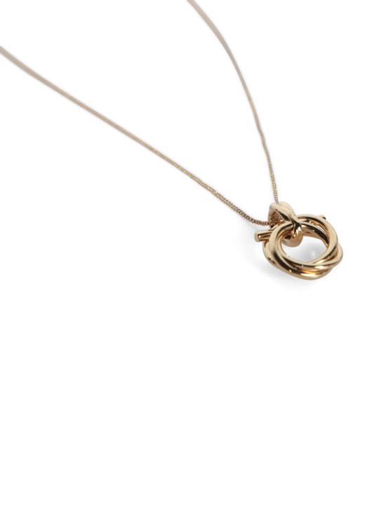 26SS 살바토레 페라가모 보석 751631 760551 001 Metallic - SALVATORE FERRAGAMO