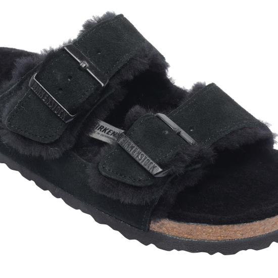 25FW 버켄스탁 샌들 752663 BLACK Black - BIRKENSTOCK