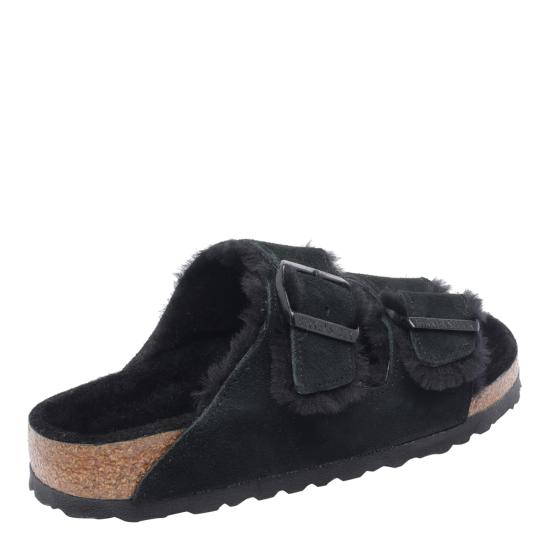 25FW 버켄스탁 샌들 752663 BLACK Black - BIRKENSTOCK