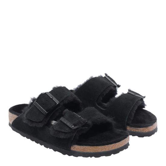 25FW 버켄스탁 샌들 752663 BLACK Black - BIRKENSTOCK