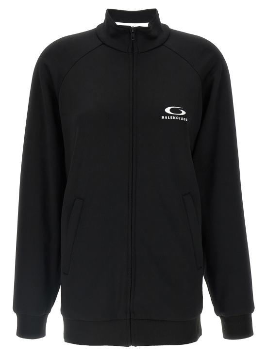 25FW 발렌시아가 숏 원피스 838779TMV151000 Black