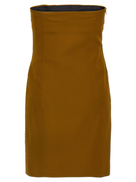 25FW 디 아티코 숏 원피스 251WCA00439081 Green - THE ATTICO