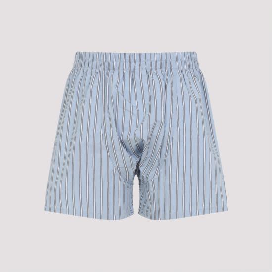 25FW 칼하트 WIP 팬티 I03235530OXX GRIMSBY STRIPE BLUE FOG - CARHARTT WIP