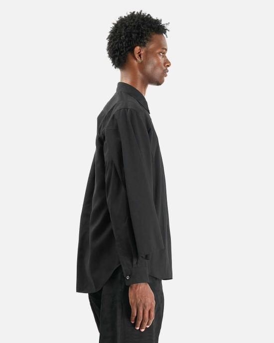  꼼데가르송 긴팔 셔츠 Comme Des Garçons 더블 긴팔 - COMME DES GARCONS