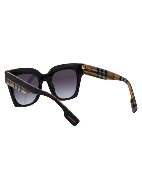 26SS 버버리 선글라스 0BE4364 39428G black - BURBERRY
