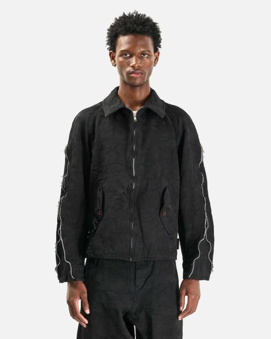  꼼데가르송 자켓 Comme Des Garçons 토널 카무플라주 재킷