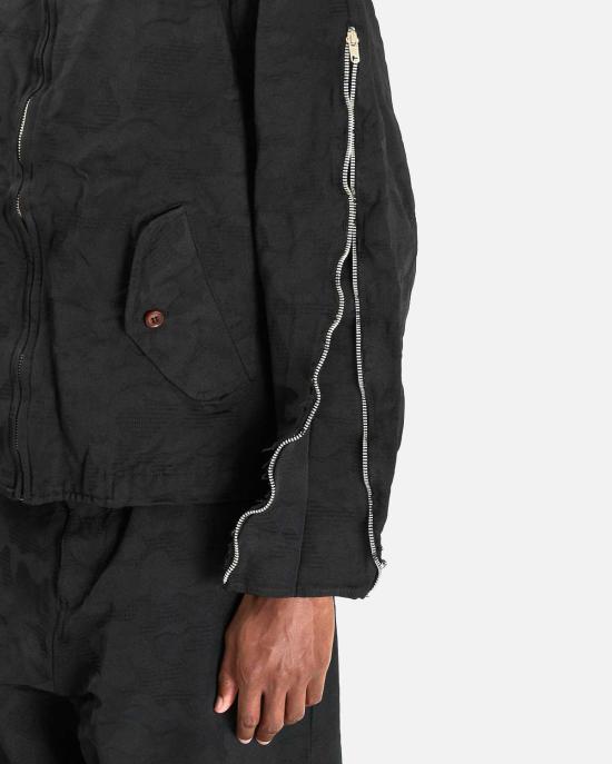  꼼데가르송 자켓 Comme Des Garçons 토널 카무플라주 재킷 - COMME DES GARCONS