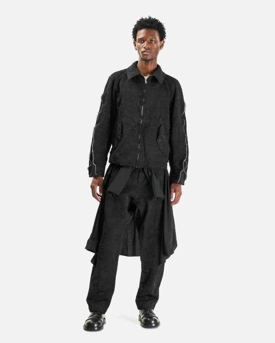  꼼데가르송 자켓 Comme Des Garçons 토널 카무플라주 재킷 - COMME DES GARCONS