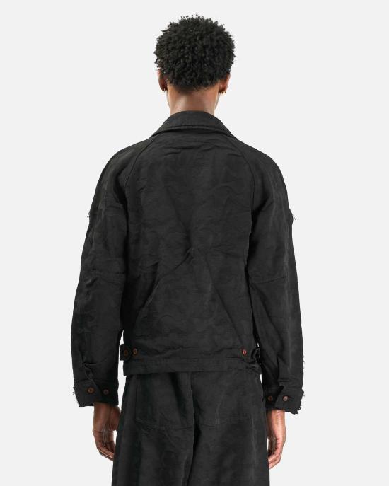  꼼데가르송 자켓 Comme Des Garçons 토널 카무플라주 재킷 - COMME DES GARCONS