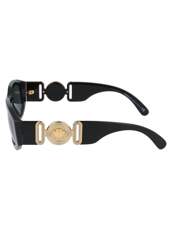 26SS 베르사체 선글라스 0VE4361 GB1 87 black - VERSACE