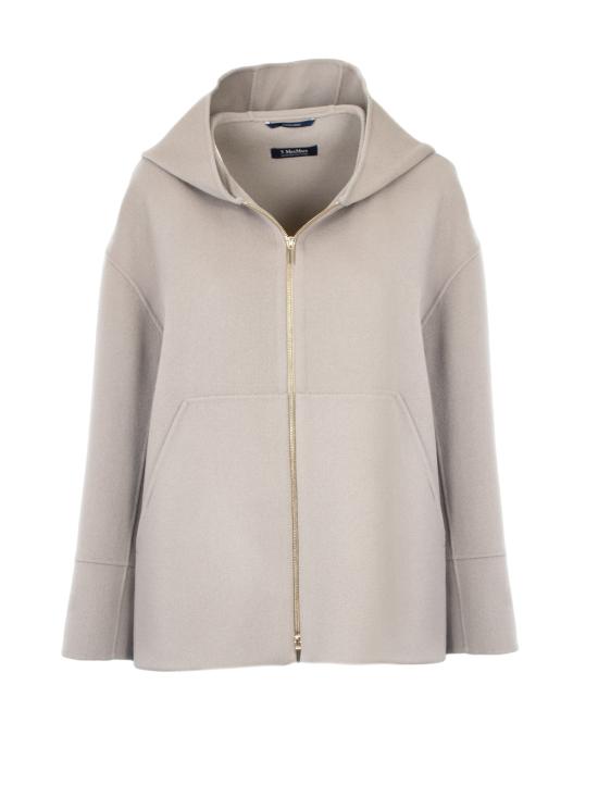 25FW 에스막스마라 로미나 버진울 코트 ROMINA049 Gray