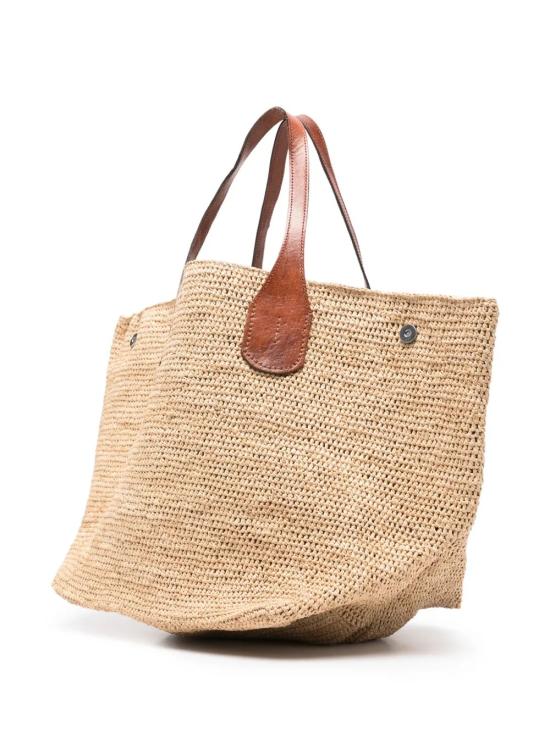 25SS 이벨리브 가방 LAZAIITEA Beige - IBELIV