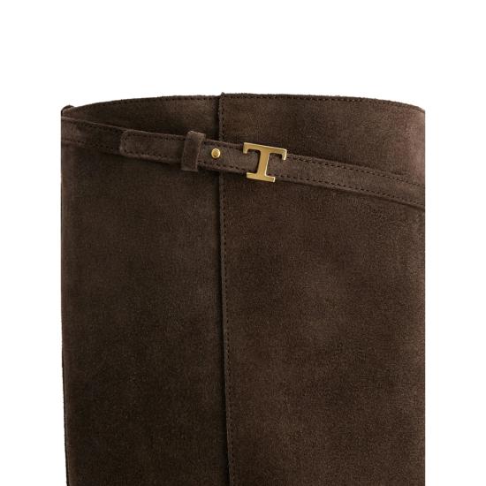 25FW 토즈 부츠 XXW20L0JM50R E0S808 BROWN - TODS