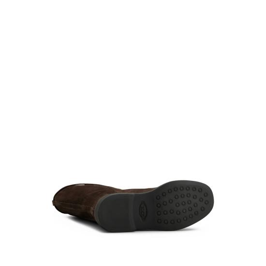 25FW 토즈 부츠 XXW20L0JM50R E0S808 BROWN - TODS