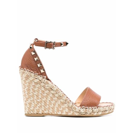 25FW 발렌티노 가라바니 슈즈 7W2S0090FEQ 48L BROWN