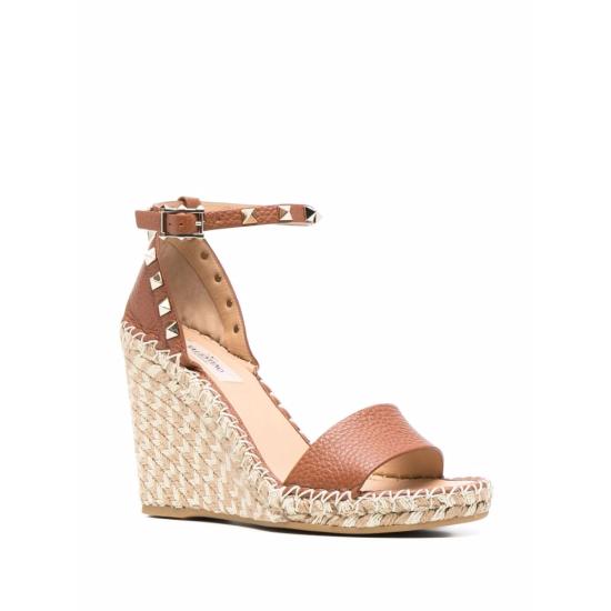 25FW 발렌티노 가라바니 슈즈 7W2S0090FEQ 48L BROWN - VALENTINO GARAVANI